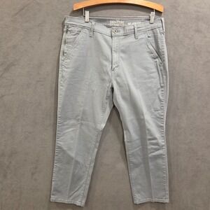 Levi's‎ Signature Jeans Men's 38x 30 S67 Athletic Levi Strauss Co Zip Pocket
